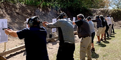 Imagem principal do evento Rangemaster Combative Pistol Course