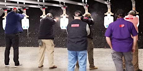 Rangemaster Firearms Instructor Development Course primary image