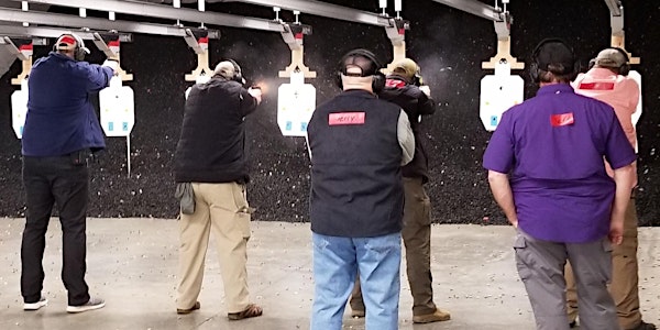 Rangemaster Firearms Instructor Development Course