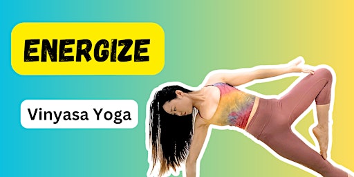 Primaire afbeelding van Vinyasa Yoga 75 Minutes | Strong Flow