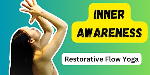 Primaire afbeelding van Restorative Flow Yoga 75 Minutes l Gentle Flow