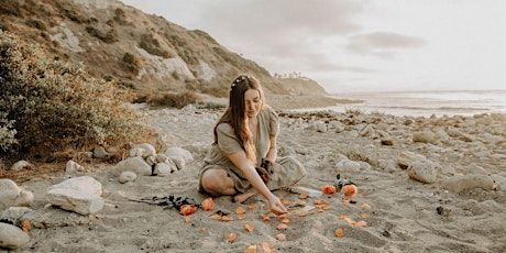 Reiki and Energy Healing at the Beach! primary image