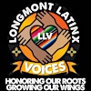 Logo de Longmont Latinx Voices