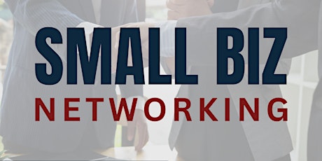 Business Networking In-person meeting
