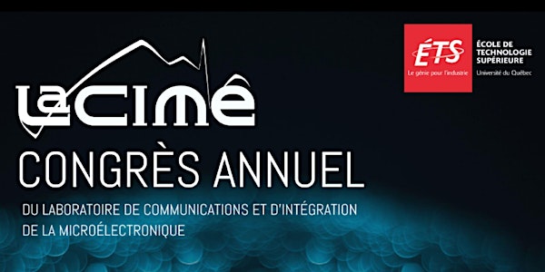 Congres Annuel du LaCIME 2019