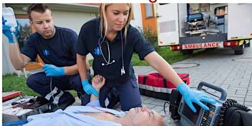 Primaire afbeelding van Basic Life Support For Healthcare Providers-BL r.21