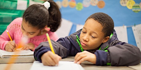 NWP Leadership Institute: Kid Writing primary image