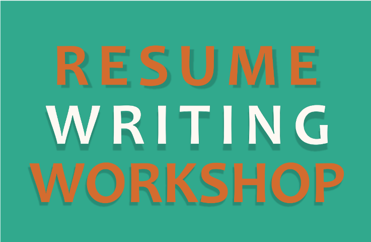 CHS JOB FAIR RESUME WRITING WORKSHOP