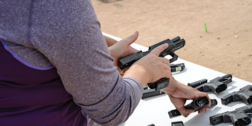 Introduction to Handguns (Try Before you Buy) primary image