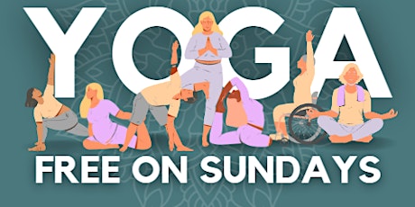 Free of Charge Yoga On Sundays