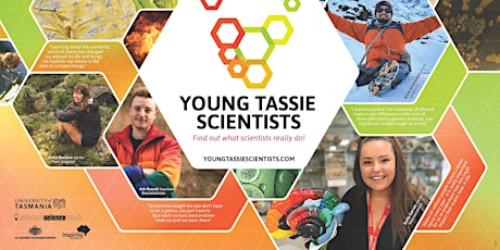 Primaire afbeelding van Children's University presents Young Tassie Scientists in the Huon