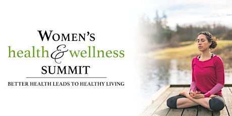 Women's Health & Wellness Summit 2019 primary image