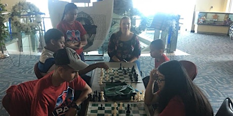 Dallas PAL Checkmate: Chess Tournament primary image
