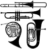 Logotipo da organização Northbridge Brass Endeavors