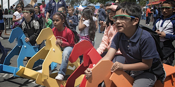 FRIDAY@MakerFaire 2019 for SCHOOLS