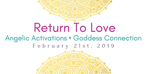 Angelic Activations • Goddess Connections