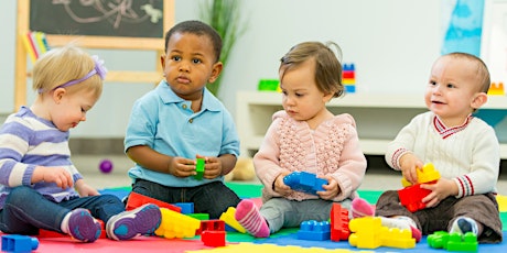 Supporting Early Language Development primary image