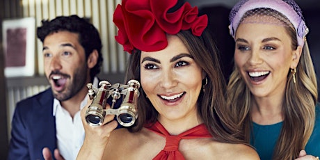 Image principale de Melbourne Cup at Zephyr