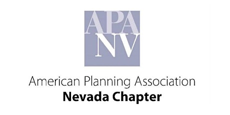 2023 APA Nevada Chapter Annual Conference - Attendee Registration Page primary image