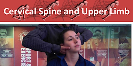 Cervical Spine and Upper Limb primary image