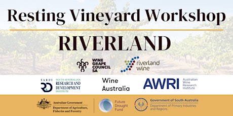 Vineyard Resting Trial Results - Regional Workshop. primary image