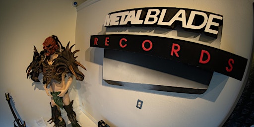 Hauptbild für Metal Blade Museum