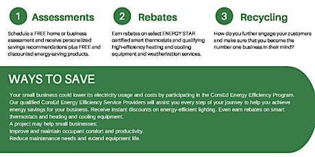 Energy Efficiency Program with ComEd and its Partners