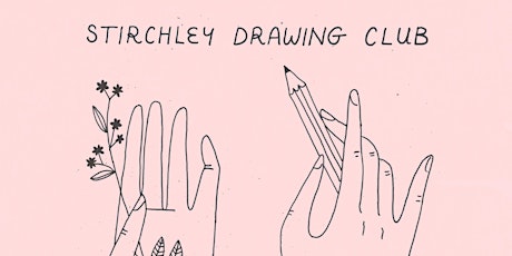 Stirchley Drawing Club @ Isherwood & Co primary image