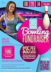 Tower of Strength 3rd Annual Bowling Fundraiser primary image