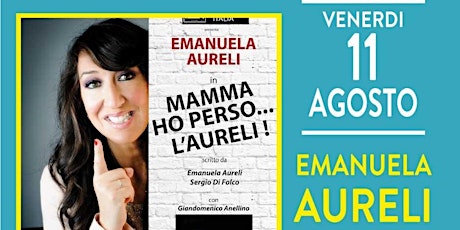 Hauptbild für Emanuela Aureli -Venerdì 11 Agosto - Vibonati