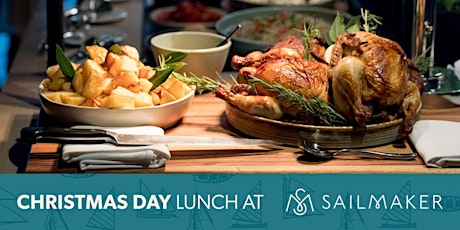 Imagem principal de Christmas Day Lunch at Sailmaker Restaurant