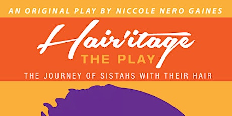 HAIRitage the Play at Palomar College primary image