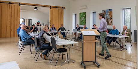 Dyson Farming Research Autumn 2023 Meeting - The Borders - 26/27 June