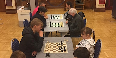 Primaire afbeelding van Chess Challenge