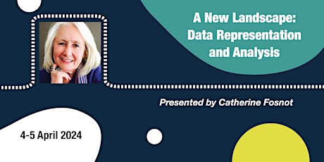 A New Landscape: Data Representation and Analysis Workshop