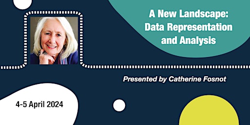 Imagem principal de A New Landscape: Data Representation and Analysis Workshop