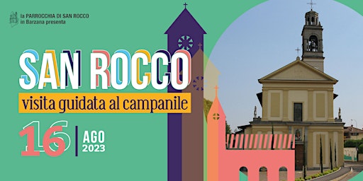 Visita Guidata al Campanile di San Rocco primary image