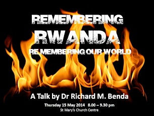 Remembering Rwanda primary image