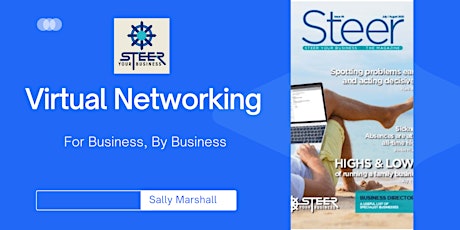 Image principale de Steer Your Business Virtual Networking
