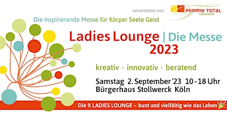 Hauptbild für Ladies Lounge - Die Messe