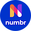 Numbr Bordeaux's Logo