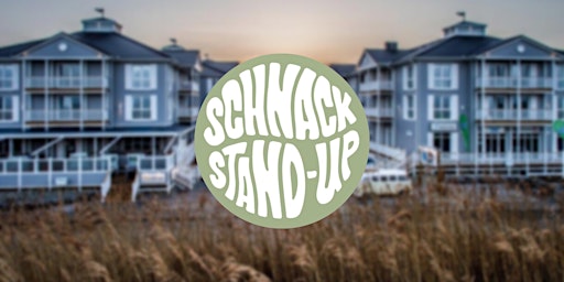 SCHNACK Stand-Up Comedy im BEACH MOTEL St.Peter-Ording primary image
