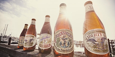 SF Beer History & Tasting with Anchor Brewing primary image