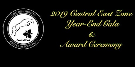 2019 Central East Zone Year-End Gala and Award Ceremony  primary image