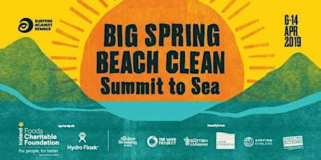 Big Spring Beach Clean primary image