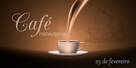 Imagem principal do evento Café Mitológico