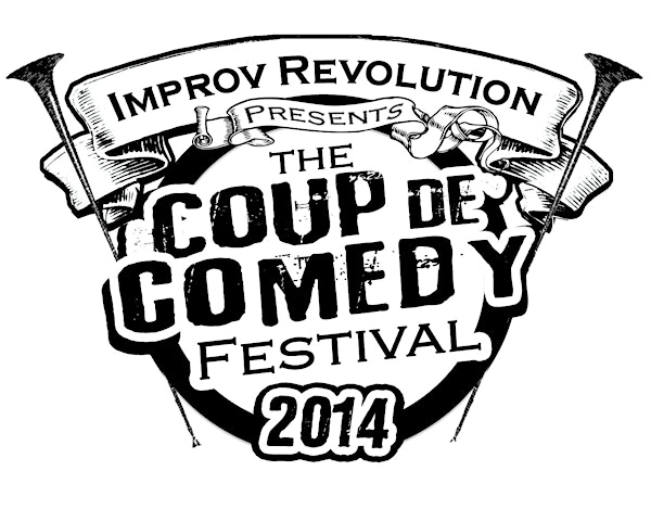 The Coup de Comedy 2014 FREE SHOWS!