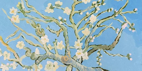 Almond Blossom - Van Gogh @ Benito Lounge, Chorlton