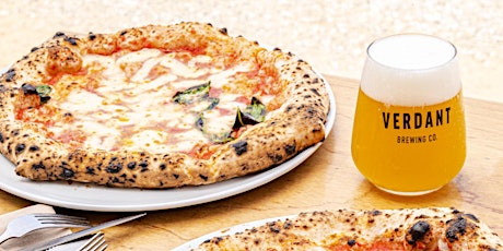 Beer & Pizza Pairing Night with The Craft Beer Channel primary image