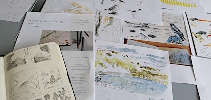 Image principale de How to Start a Nature Journal
